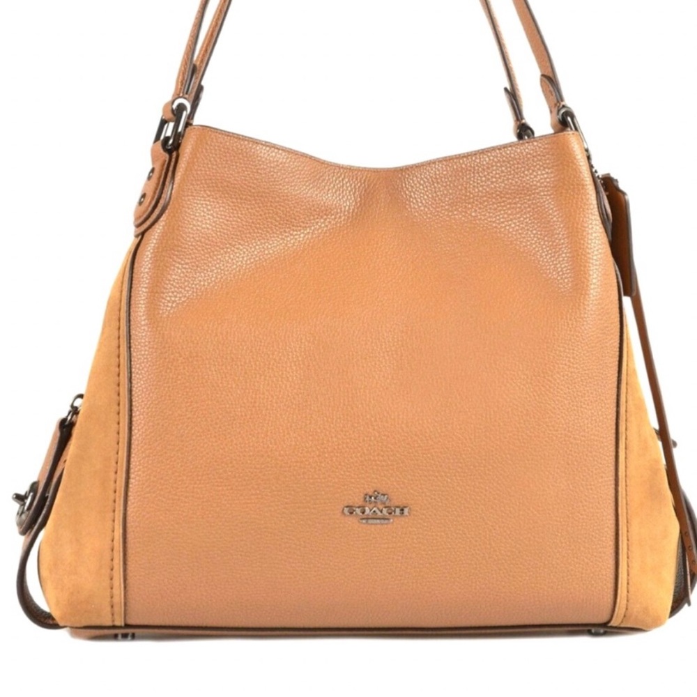 Coach Edie 31 Light Saddle